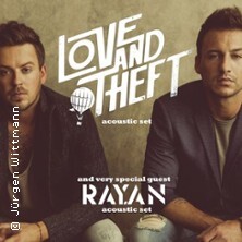 Love and Theft - and special guest: Ray.an - L.A. Live Style Cafe Cham