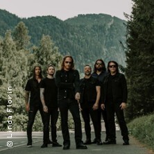 Dark Tranquillity - Endtime Signals European Tour 2025 - With Guests Andernach