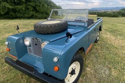 Land Rover Serie II