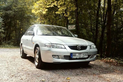 Mazda 626 V Hatchback