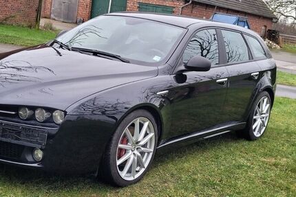 Alfa Romeo 159 ti Sportwagon