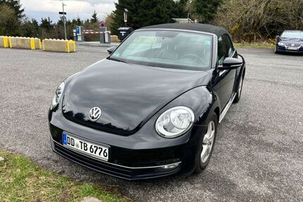 VW Beetle Cabriolet