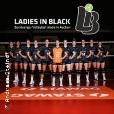 Ladies in Black Aachen - Playoff Viertelfinale - Bundesliga Saison 2024/2025 Aachen