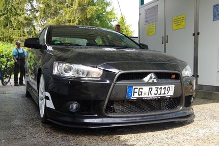 Mitsubishi Lancer ralliart