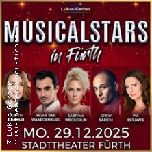 Musicalstars in Fürth Fürth