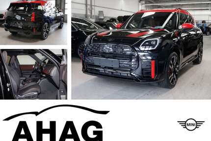 Mini John Cooper Works Countryman