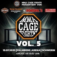 MMA Cage Fights Vol.5 Schwerin