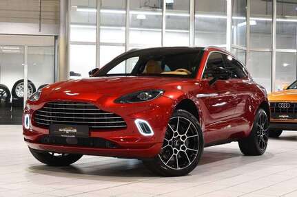 Aston Martin DBX