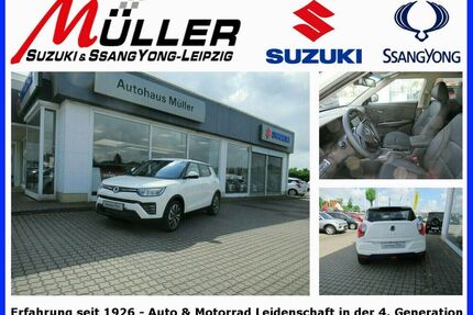 SsangYong Tivoli Sapphire 4x2