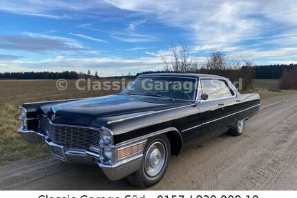 Cadillac Deville