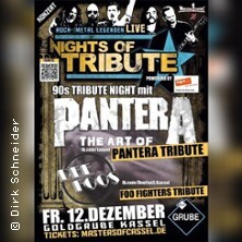 The Art of Pantera + Deefoos Kassel