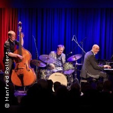 Jazz und Boogie - das FRANK MUSCHALLE TRIO zu Gast in Hemer Hemer