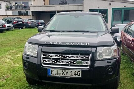 Land Rover Freelander 2