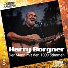 Harry Borgner - Der Mann mit den 1000 Stimmen Bad Vilbel