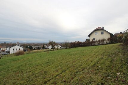 Zwei Grundstücke in Kassel-Nordshausen