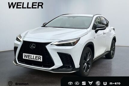 Lexus NX 450