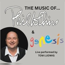 The Music of Phil Collins & Genesis Redefin