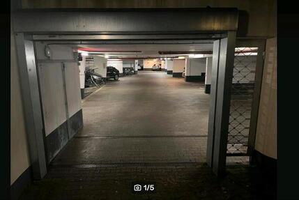 Garage Tiefgaragenstellplatz ab April zu vermieten