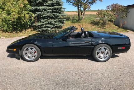 Corvette C4