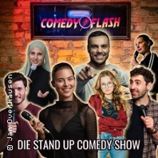 Comedyflash - Die Stand Up Comedy Show Würzburg