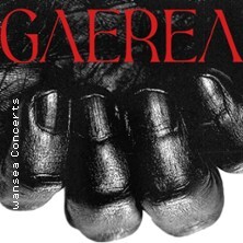 Gaerea - Coma European Headliner Tour Osnabrück