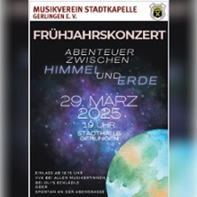 Frühjahrskonzert - Abenteuer zwischen Himmel und Hölle Gerlingen