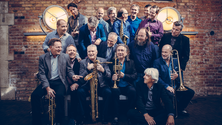 SWR BIG BAND & MAX MUTZKE Trier