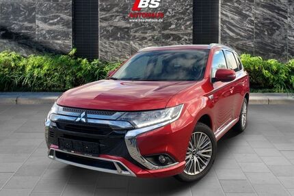 Mitsubishi Plug-in Hybrid Outlander