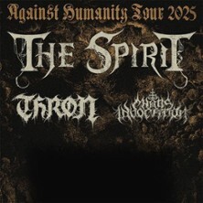 The Spirit + Thron + Chaos Invocation | Garage - Kleiner Klub Saarbrücken