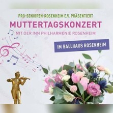 Ein Strauß zum Muttertag Rosenheim