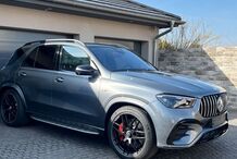 Gebrauchtwagen Mercedes GLE 53 AMG