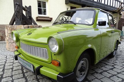 Trabant 601