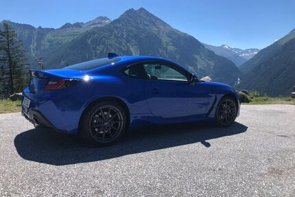 Subaru BRZ