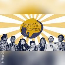 Phat Cat Stand-Up Comedyshow Leipzig