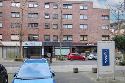 Wohnung zum Kaufen in Oberhausen 85.000,00 € 49.67 m²