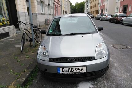 Ford Fiesta V