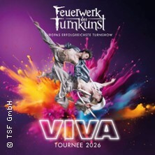 Feuerwerk der Turnkunst Schwerin