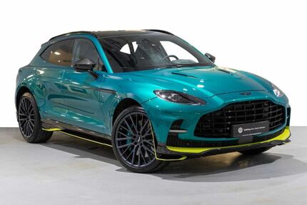 Aston Martin DBX