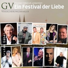 Bernhard Brink & Ein Festival der Liebe Boostedt