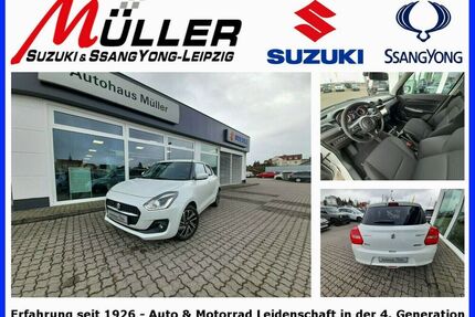 Suzuki Swift Comfort+ Hybrid