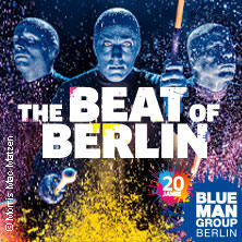 BLUE MAN GROUP Berlin