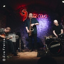 Chris Corsano / John Butcher / Florian Stoffner Aachen