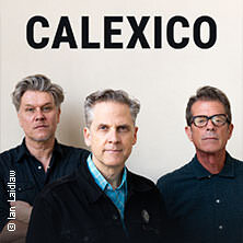 Calexico (Trio) Mannheim