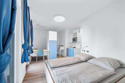 Wohnung zum Mieten in Berlin 816,00 € 25.75 m²