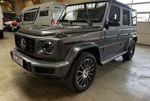 Gebrauchtwagen Mercedes G 500 V8 AMG Vollausst. Export 136882,-