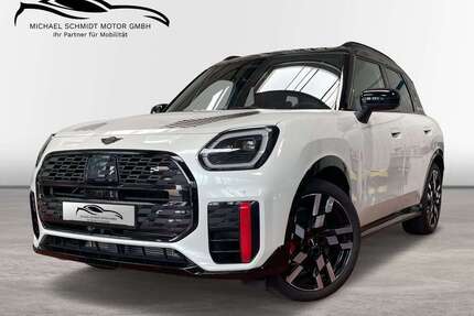 Mini John Cooper Works Countryman