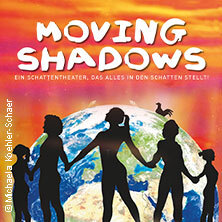 Moving Shadows: Ein Schattentheater, das alles in den Schatten stellt - Our World Mönchengladbach