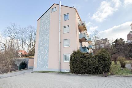 *VERKAUF* 3-ZKB-Wohnung mit Balkon und Garage in Augsburg-Neusäß