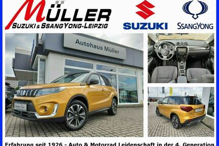 Suzuki Vitara 1.4 Mild-Hybrid Comfort+ 4x2