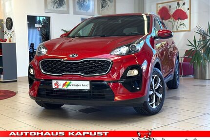 Kia Sportage GT-Line 4WD/Navi/DAB/Cam/Carplay/Ahl